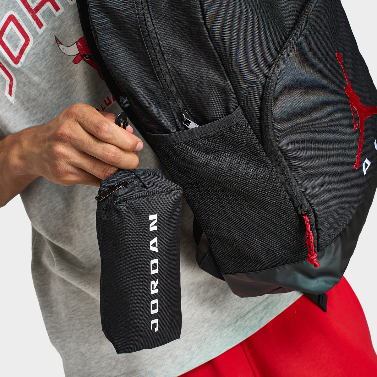 Jordan Air Raid Backpack / Black