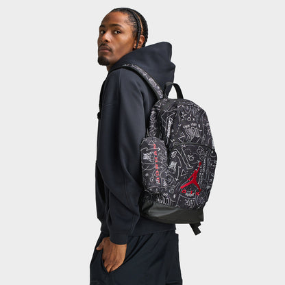 Jordan Air Raid Backpack / Black
