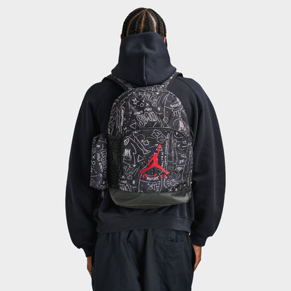 Jordan Air Raid Backpack / Black