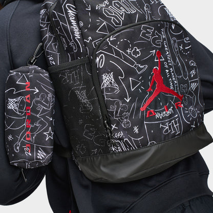 Jordan Air Raid Backpack / Black