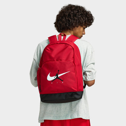 Jordan Air Sac à dos d'école / Rouge Sport