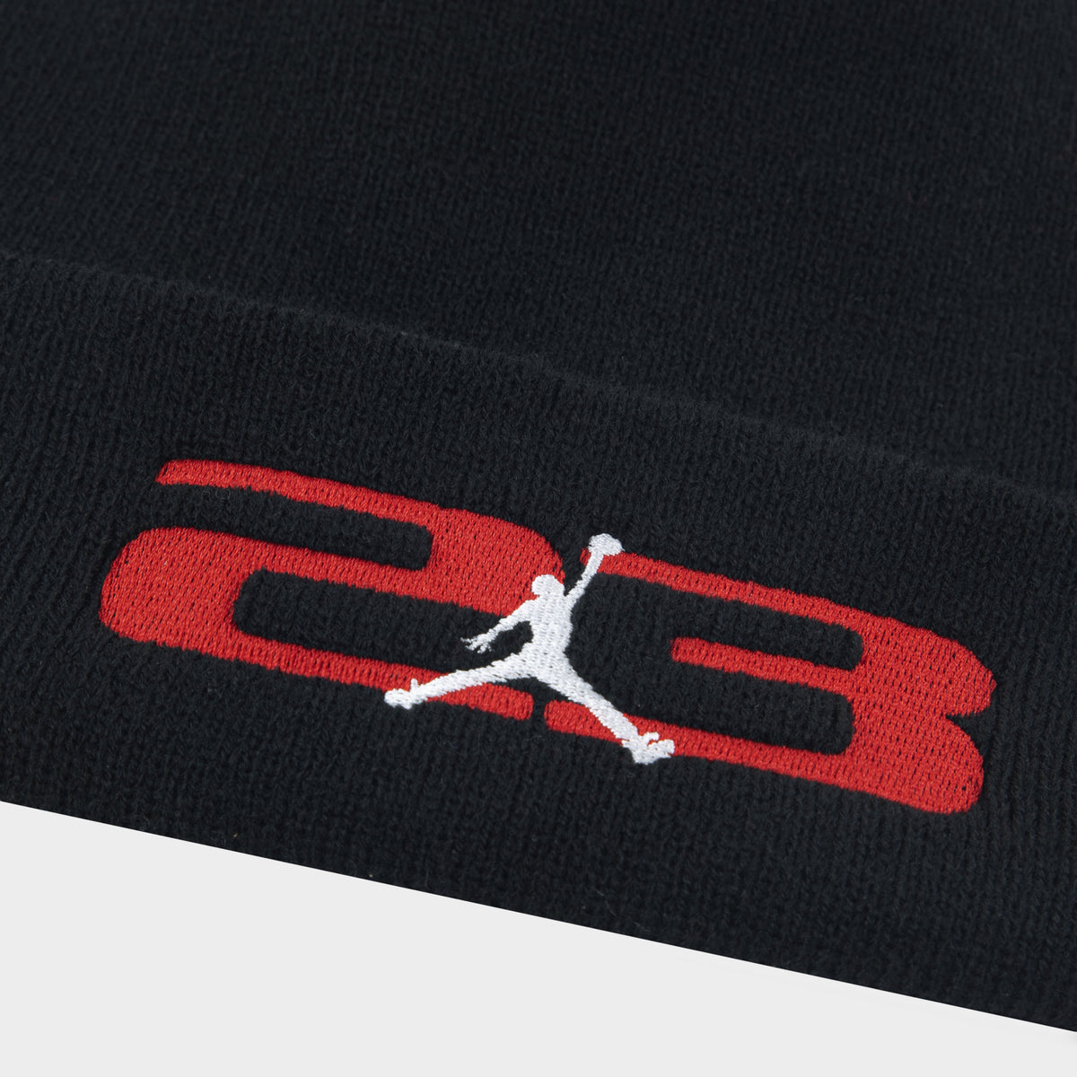 Jordan Junior Garçon 23' Ensemble toque et gants / Noir