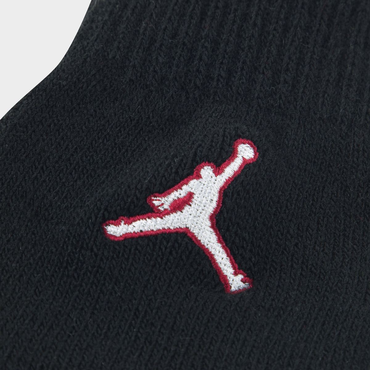 Jordan Junior Garçon 23' Ensemble toque et gants / Noir