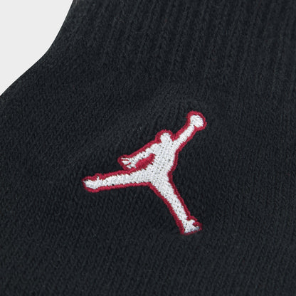 Jordan Junior Garçon 23' Ensemble toque et gants / Noir