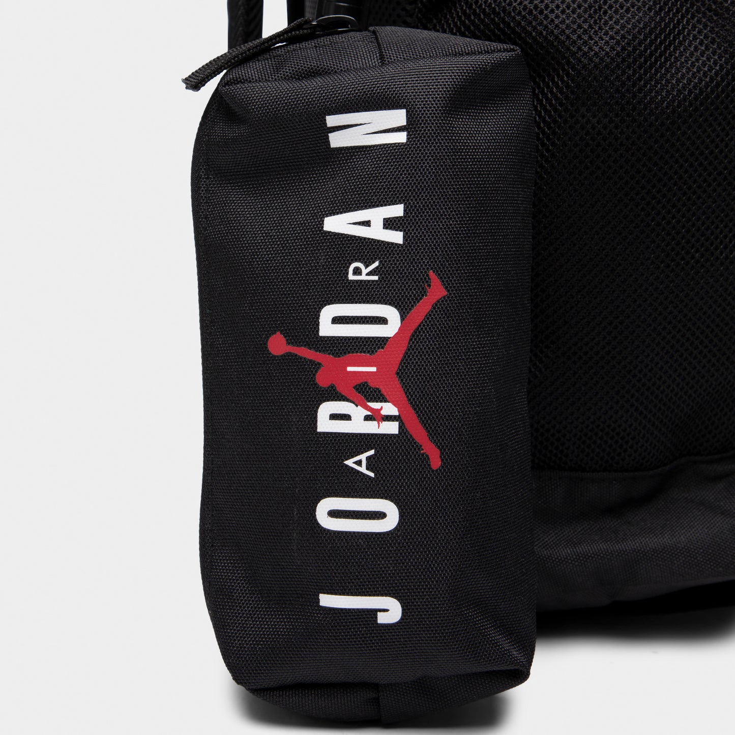 Jordan Air Kids' Backpack with Pencil Case / Black