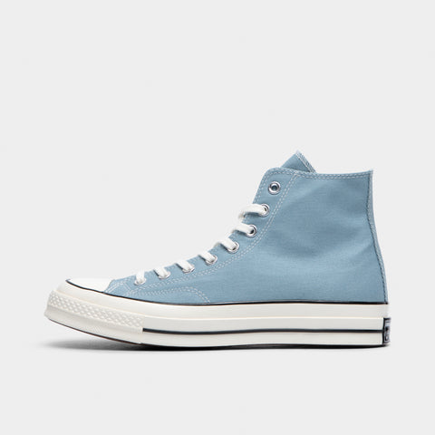 Converse Chuck 70 Hi Cocoon Blue Egret Black
