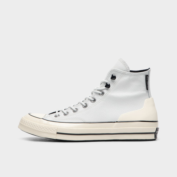 Converse Chuck 70 Leather Moonbathe Grey Egret Black JD Sports