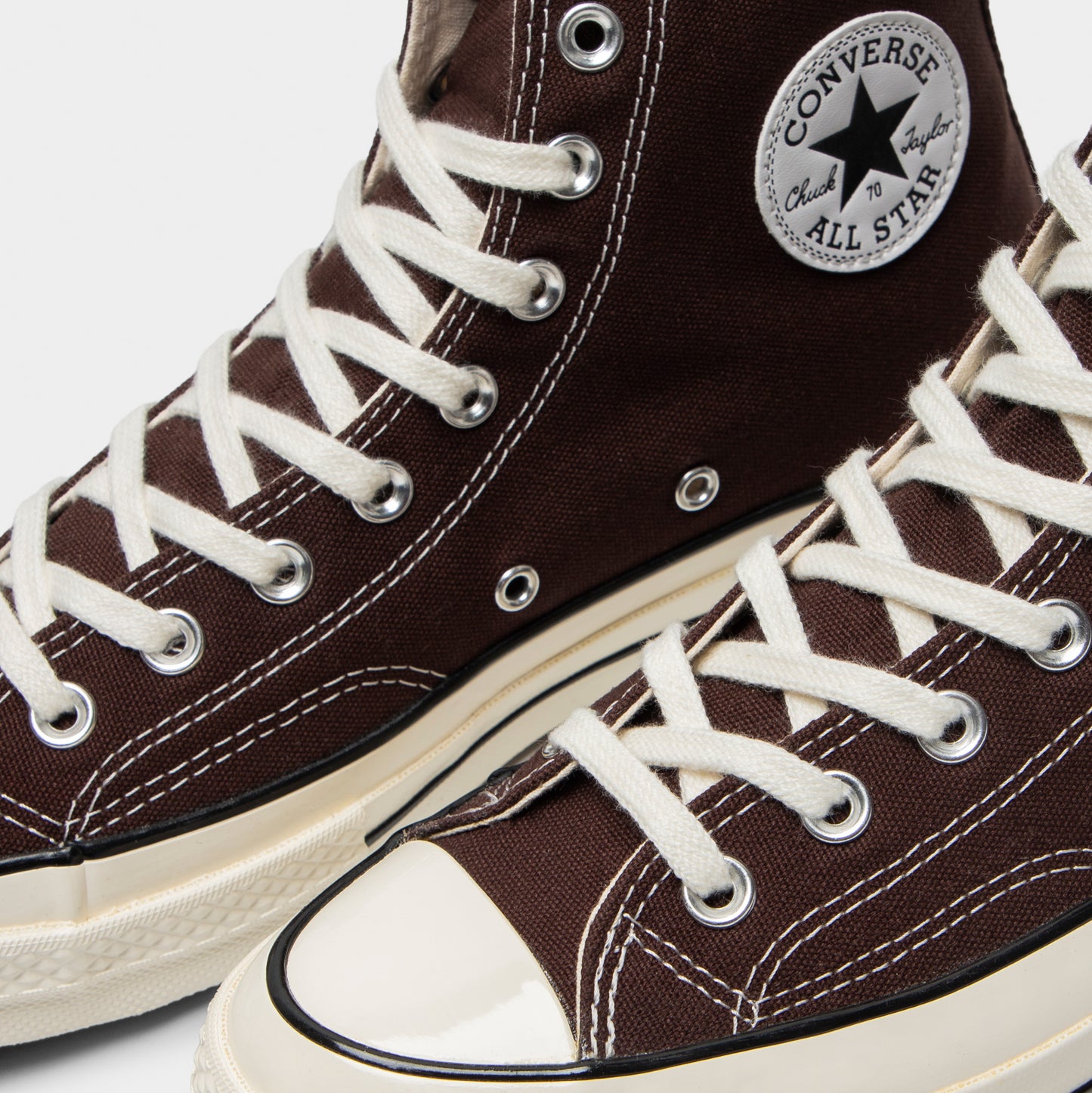 Converse Chuck 70 Hi Racine Foncée