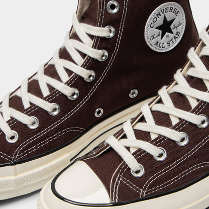 Converse Chuck 70 Hi Racine Foncée