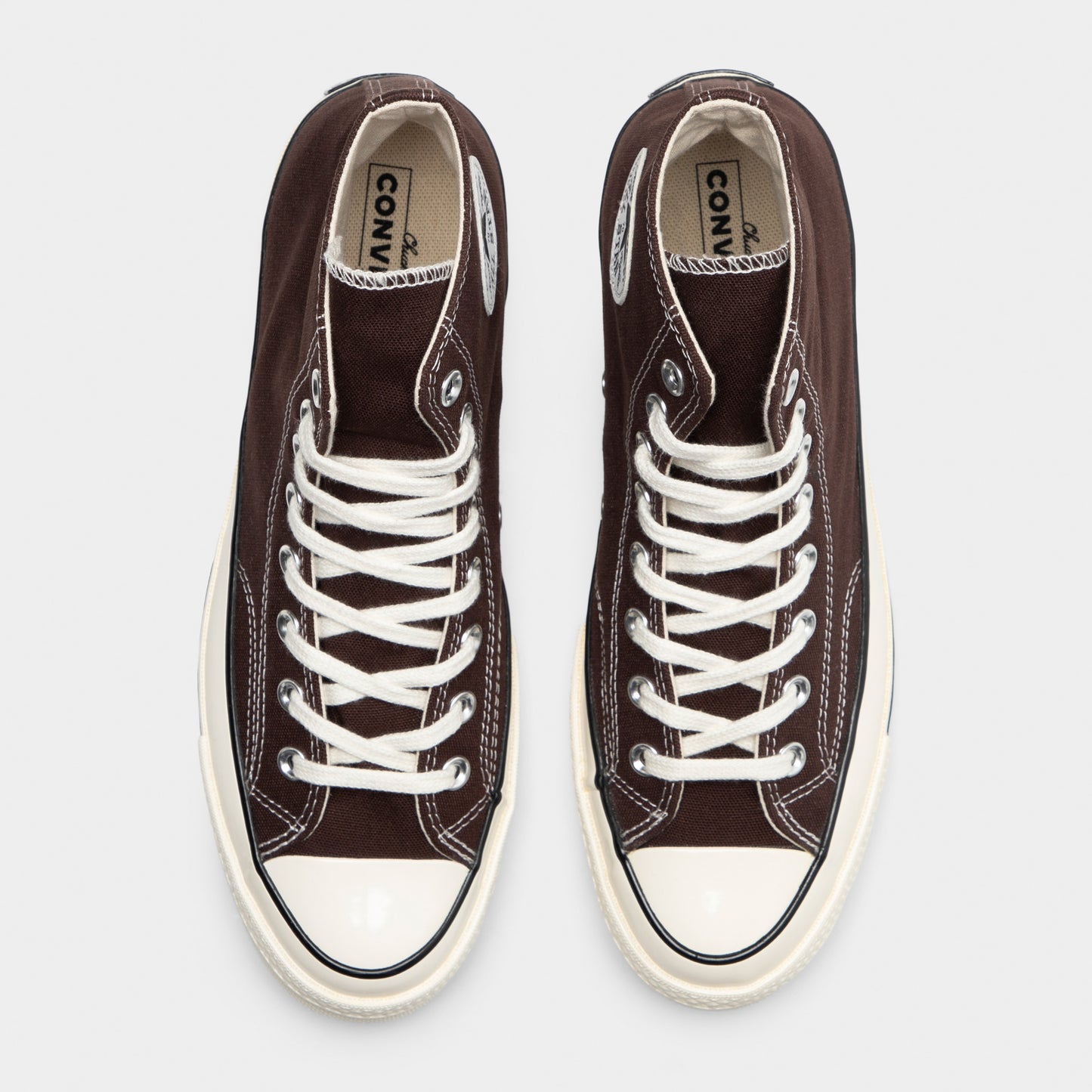 Converse Chuck 70 Hi Racine Foncée