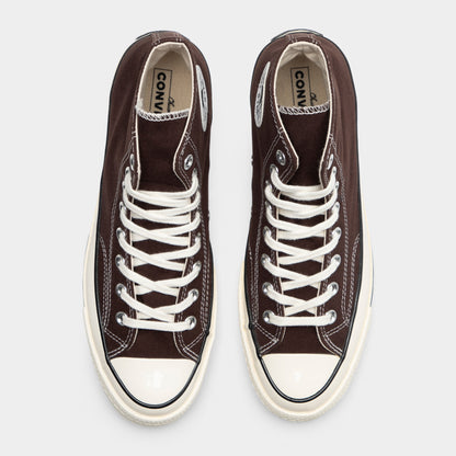 Converse Chuck 70 Hi Racine Foncée