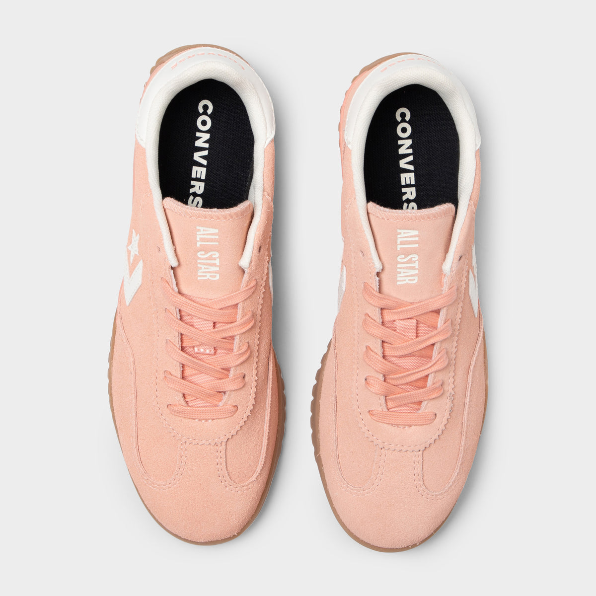 Converse Run Star Trainer Flamingo Fondu Egret – JD Sports