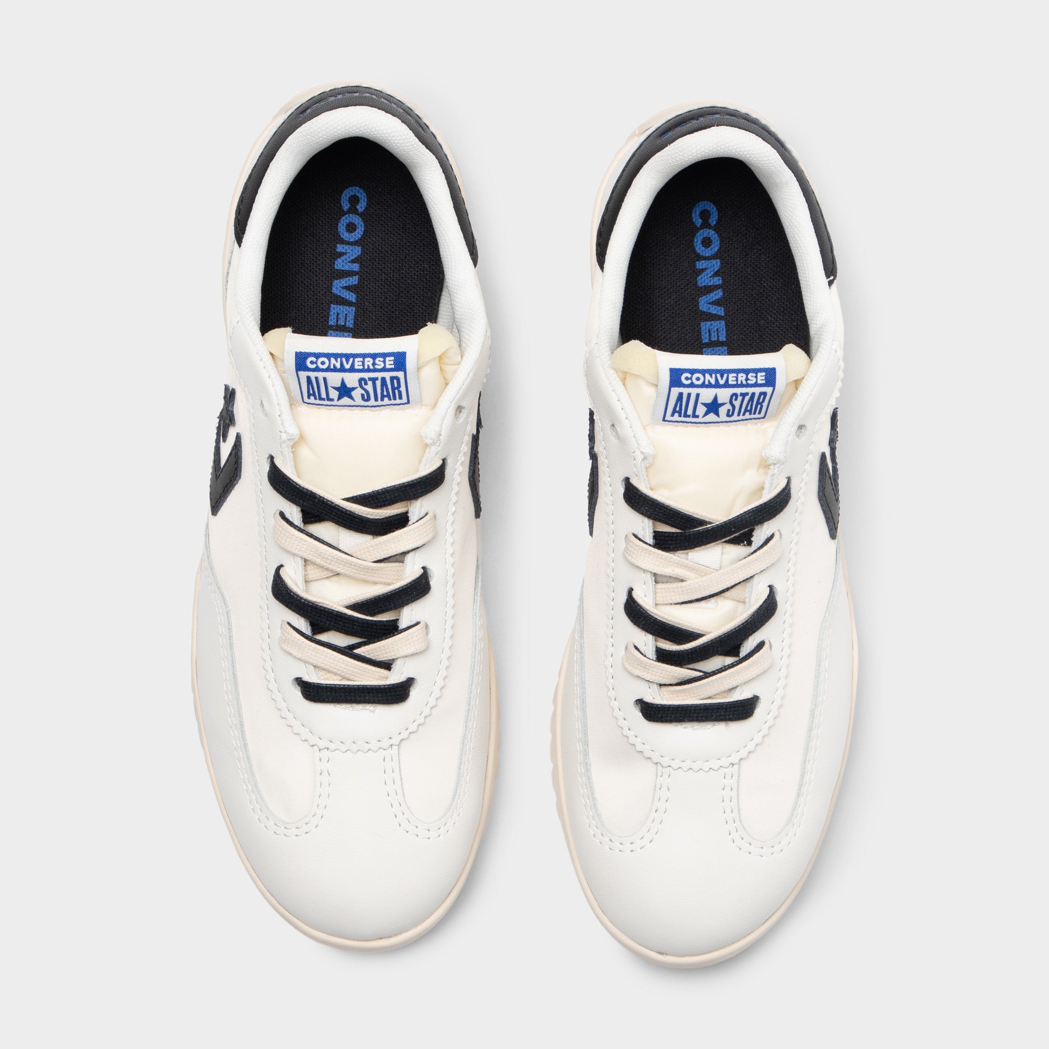 Converse Run Star Trainer Vintage White / Natural Ivory – JD