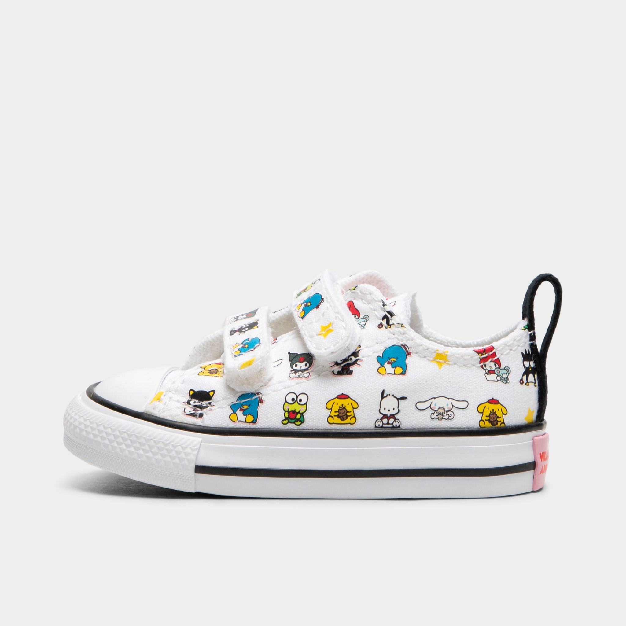 Converse Infants' Chuck Taylor All Star Hello Kitty and Friends