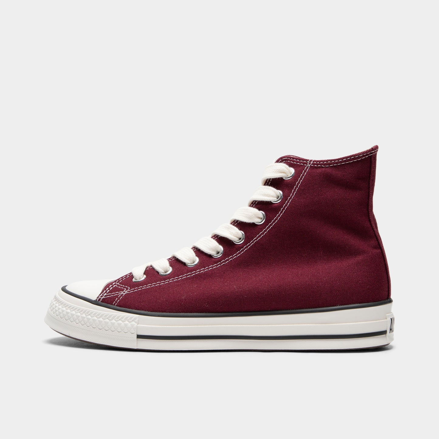 Converse Chuck Taylor Throwback High Top Deep Bordeaux / Vintage White