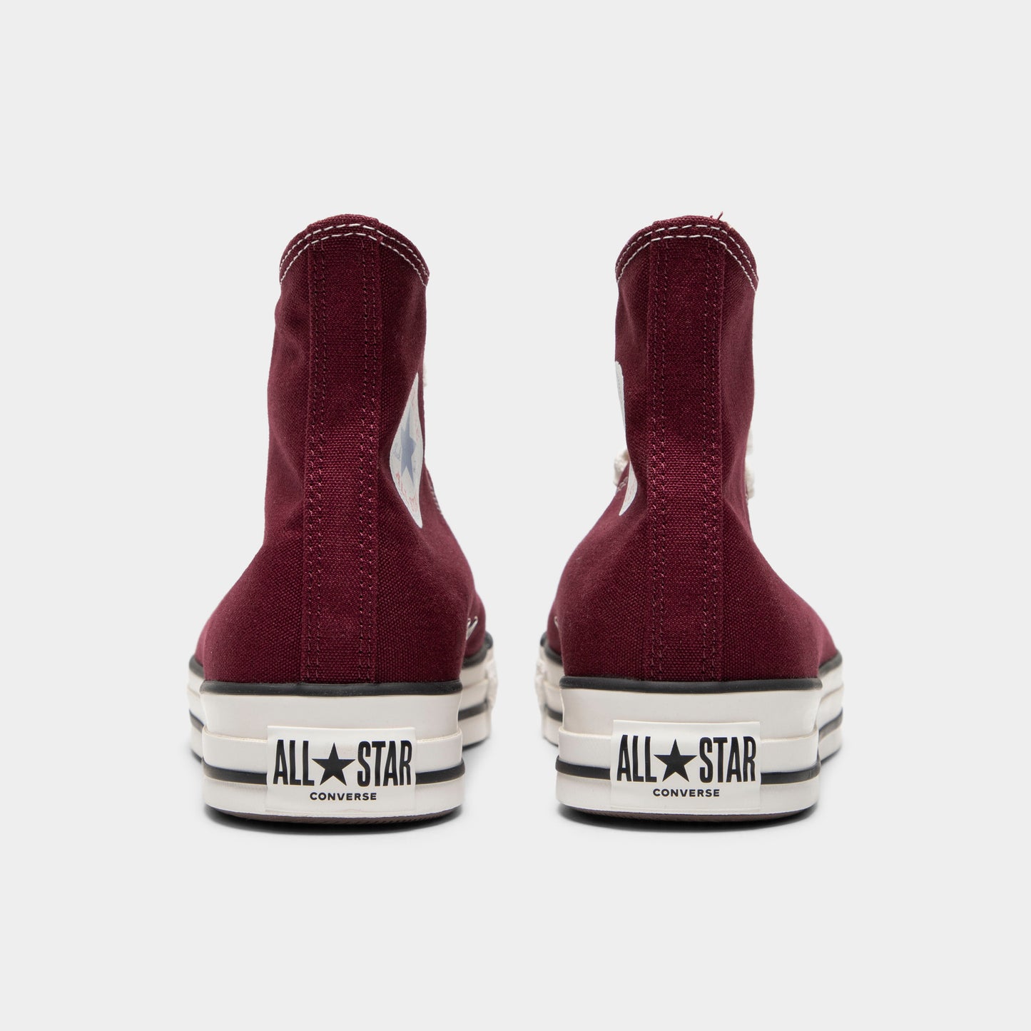 Converse Chuck Taylor Throwback High Top Deep Bordeaux / Vintage White