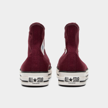 Converse Chuck Taylor Throwback High Top Deep Bordeaux / Vintage White