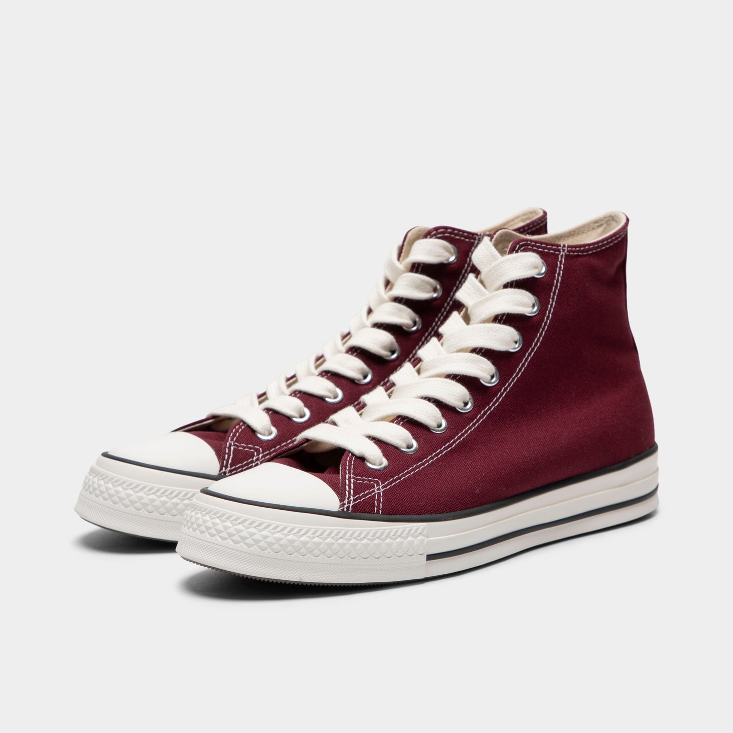 Converse Chuck Taylor Throwback High Top Deep Bordeaux / Vintage White