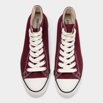 Converse Chuck Taylor Throwback High Top Deep Bordeaux / Vintage White