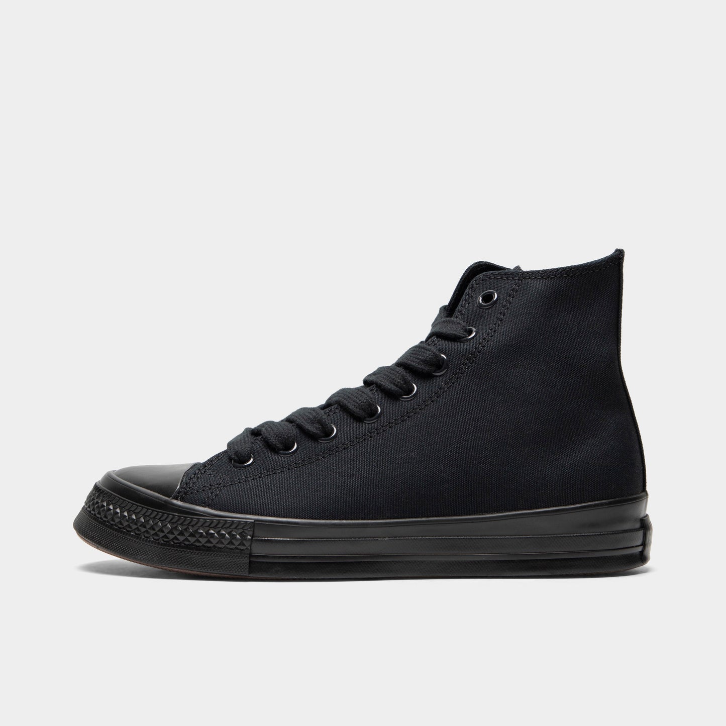 Converse Chuck Taylor Throwback High Top Black / Black - Black