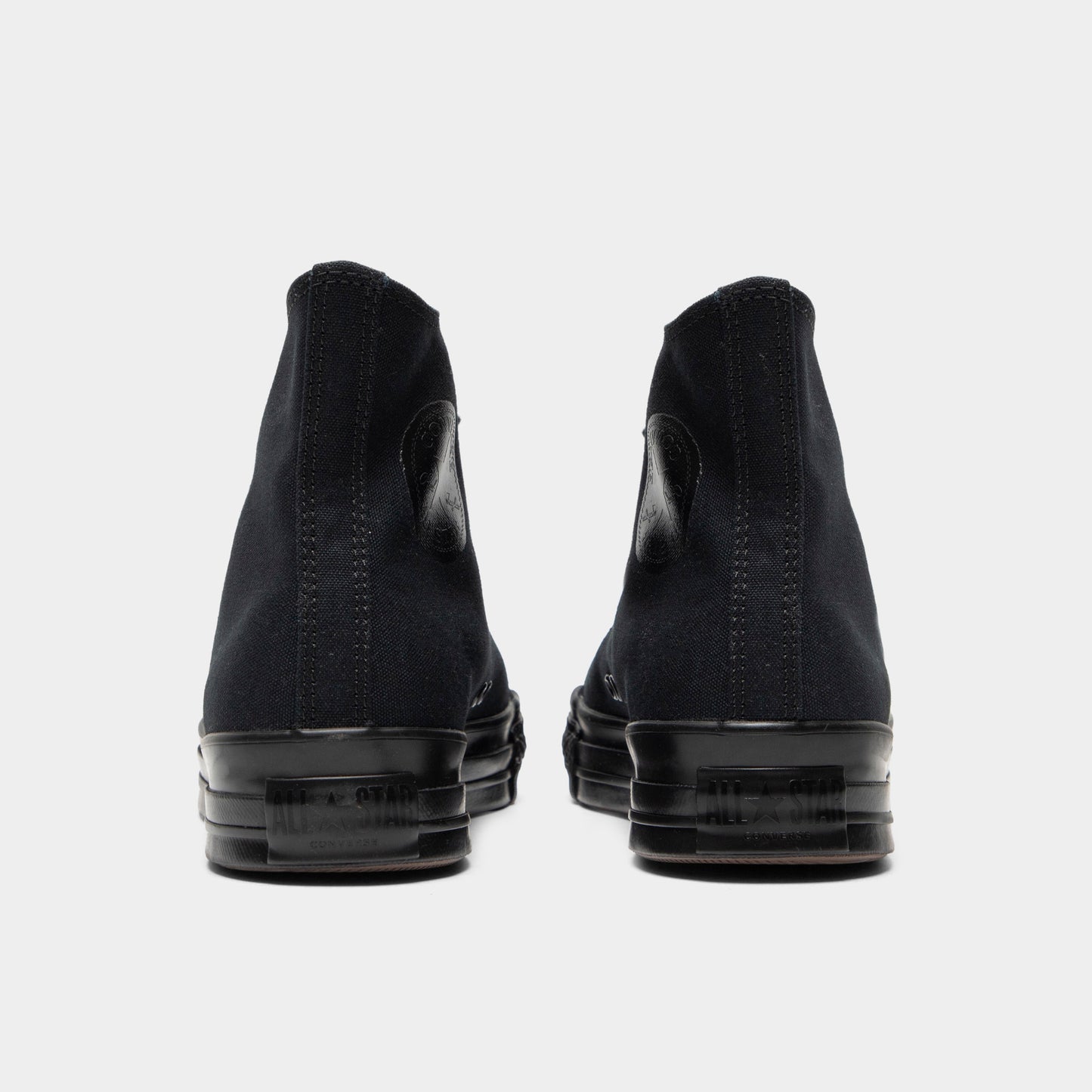Converse Chuck Taylor Throwback High Top Black / Black - Black