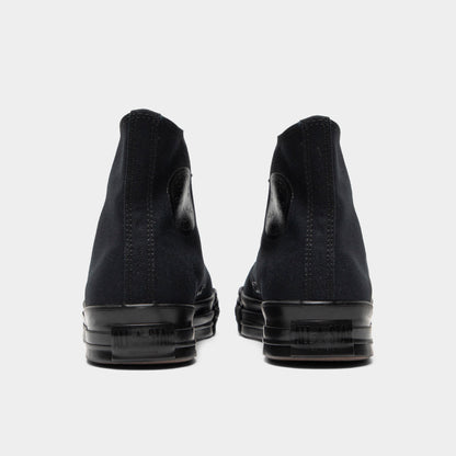 Converse Chuck Taylor Throwback High Top Black / Black - Black