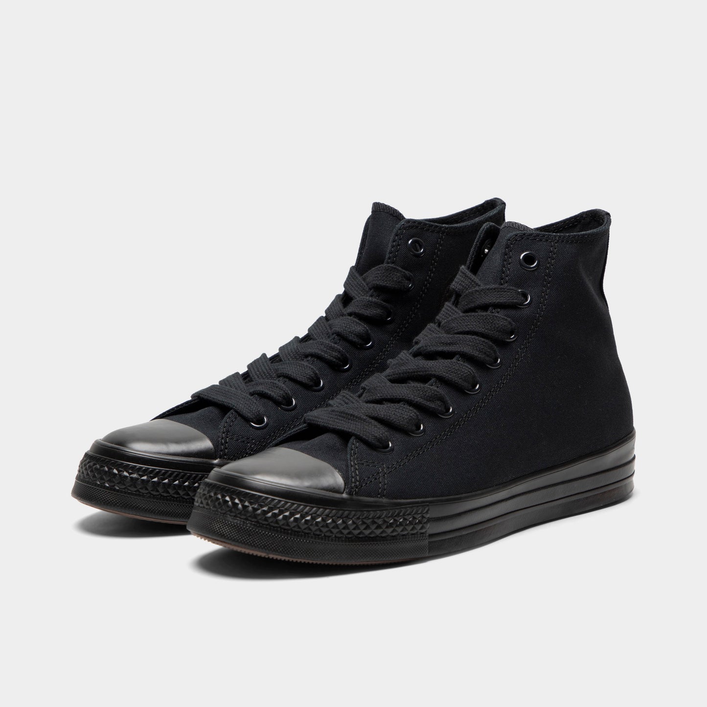 Converse Chuck Taylor Throwback High Top Black / Black - Black