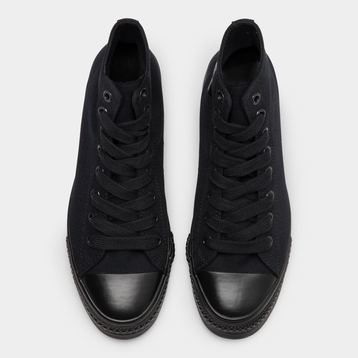 Converse Chuck Taylor Throwback High Top Black / Black - Black