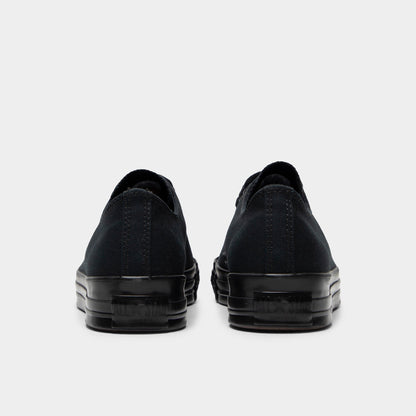 Converse Chuck Taylor Throwback Oxford Black / Black