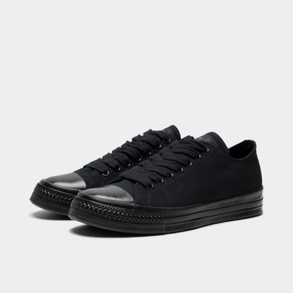 Converse Chuck Taylor Throwback Oxford Black / Black