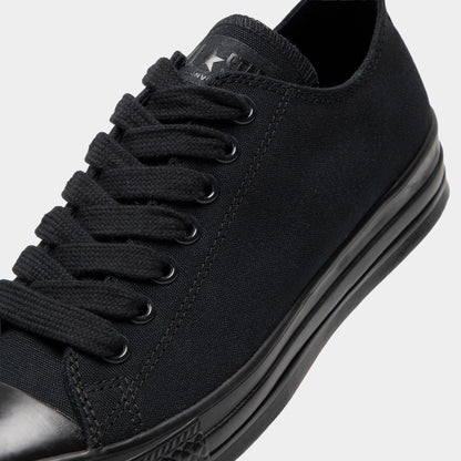 Converse Chuck Taylor Throwback Oxford Black / Black