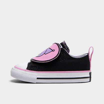 Converse Nourissons Chuck Taylor All-Stars My Melody & Kuromi Rose / Noir - Noir
