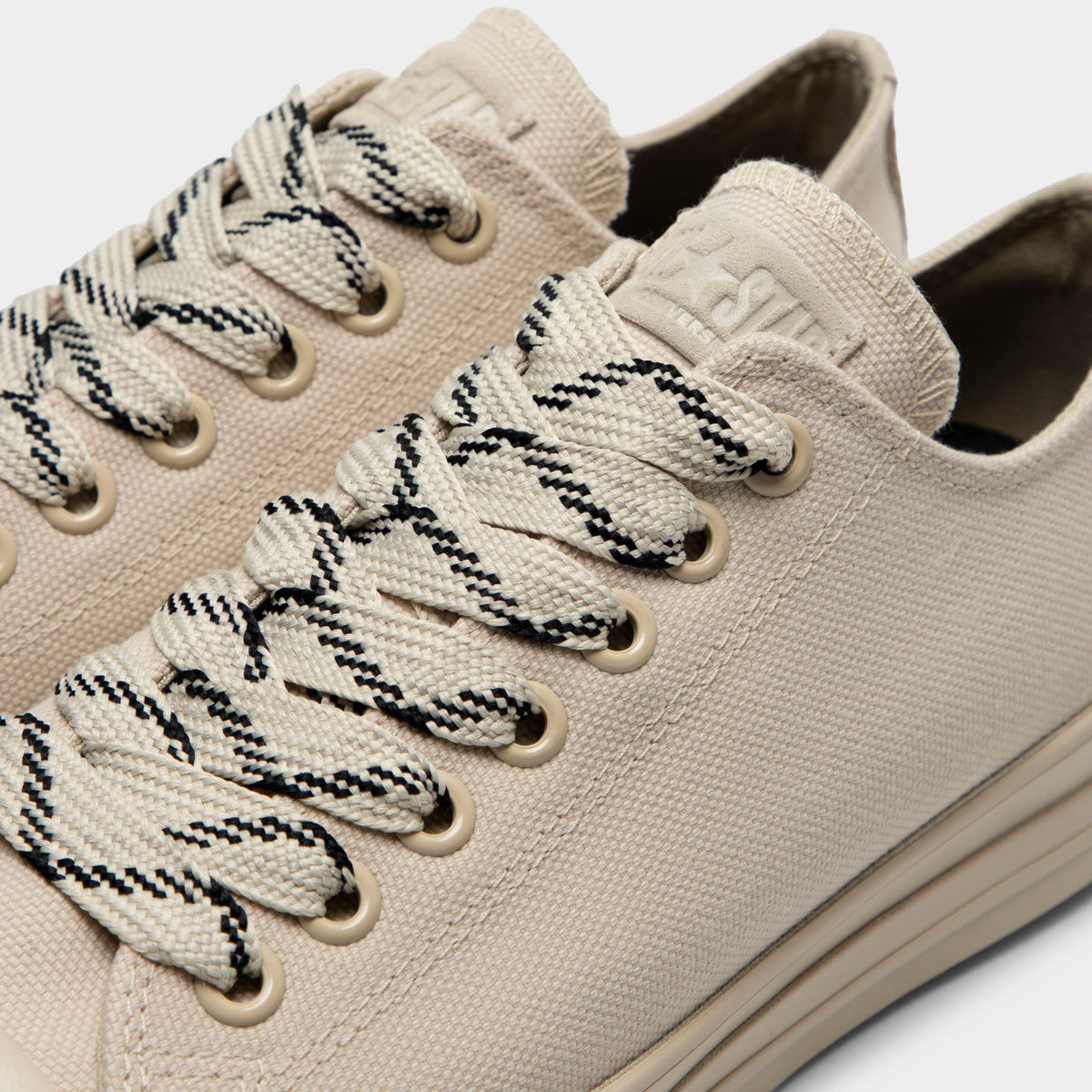 Converse Chuck Taylor Throwback Oxford / Lin Naturel