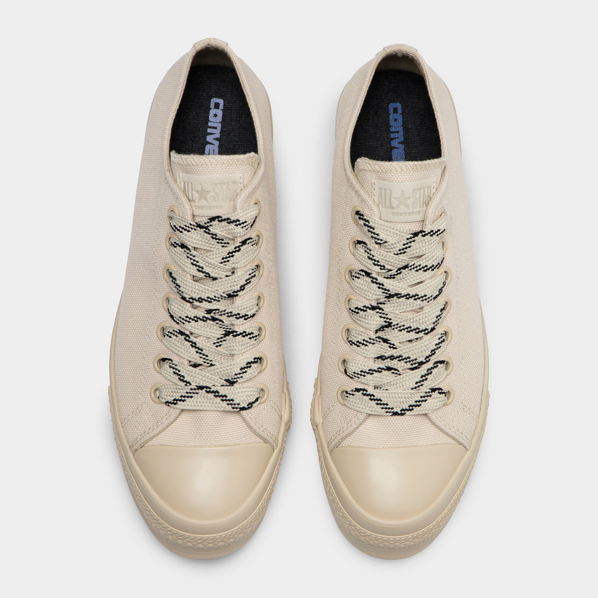 Converse Chuck Taylor Throwback Oxford / Lin Naturel