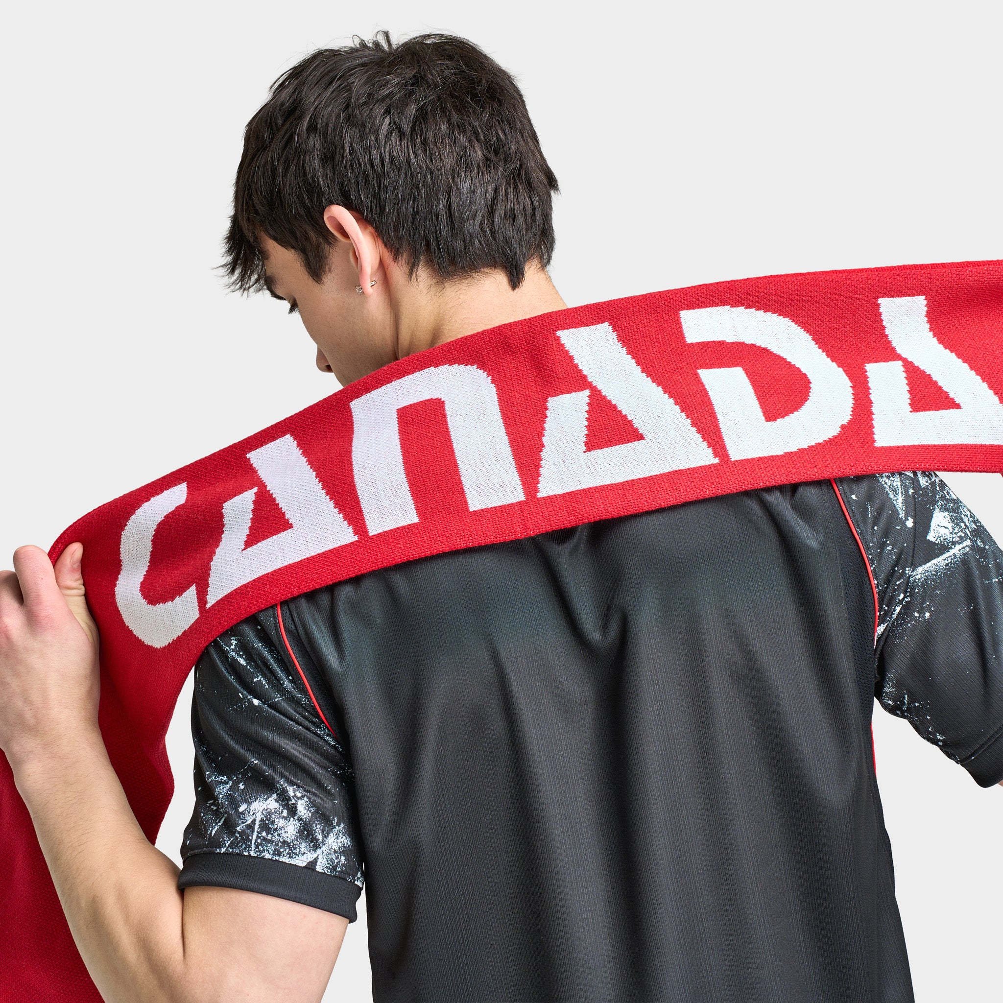Nike Canada Scarf / University Red – JD Sports