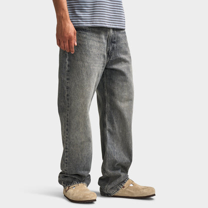 Levi's 565 Loose Straight Jeans / Grey
