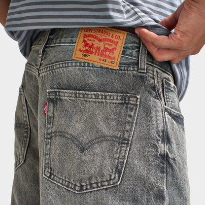 Levi's 565 Loose Straight Jeans / Grey
