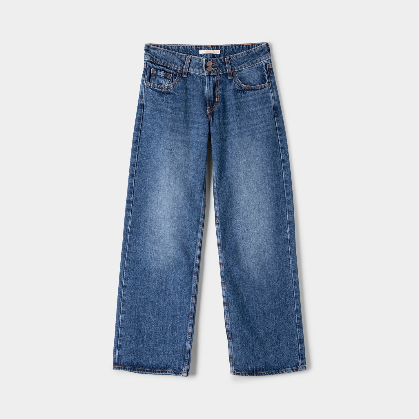 Levi's Superlow Loose Blended Beauty / Dark Indigo
