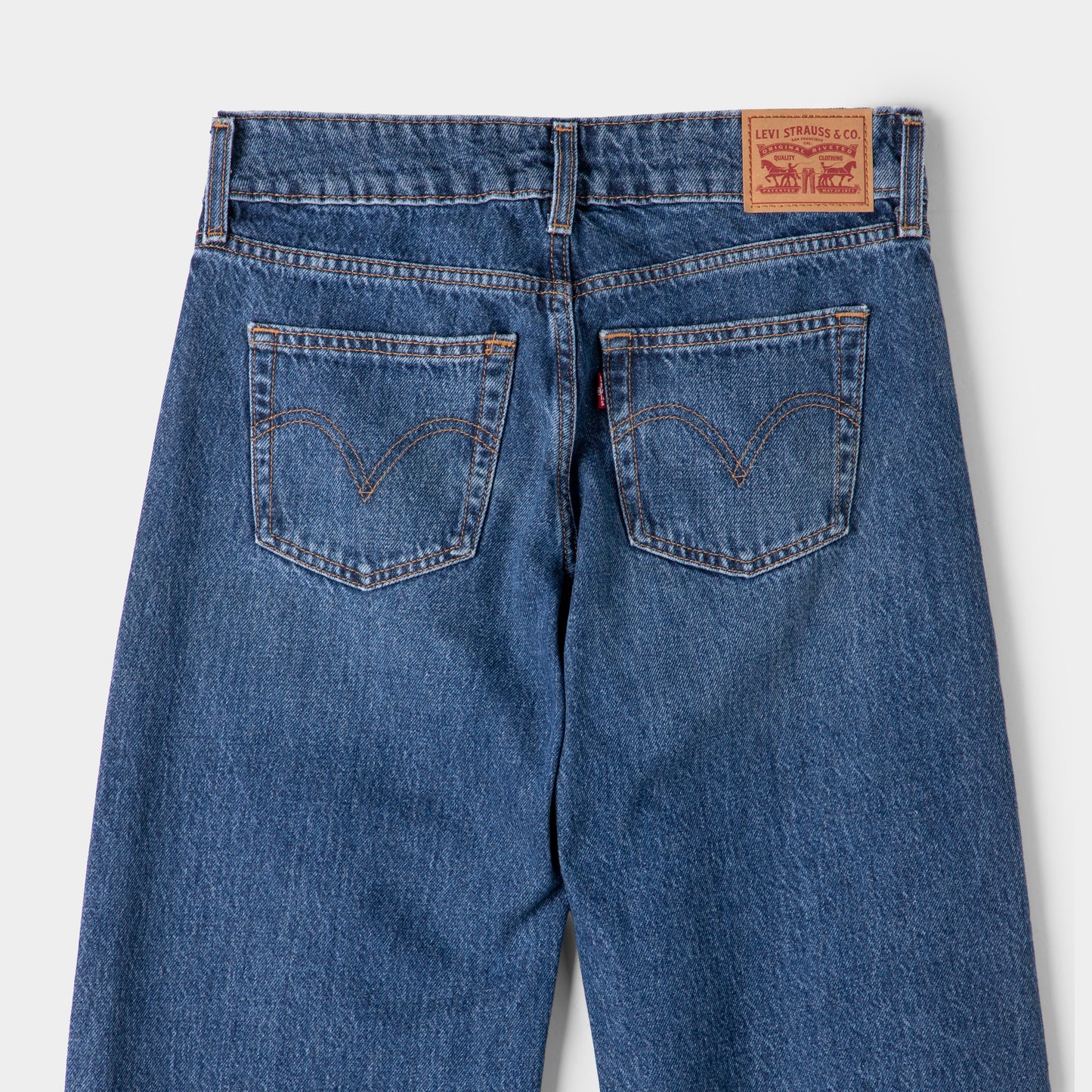 Levi's Superlow Loose Blended Beauty / Dark Indigo