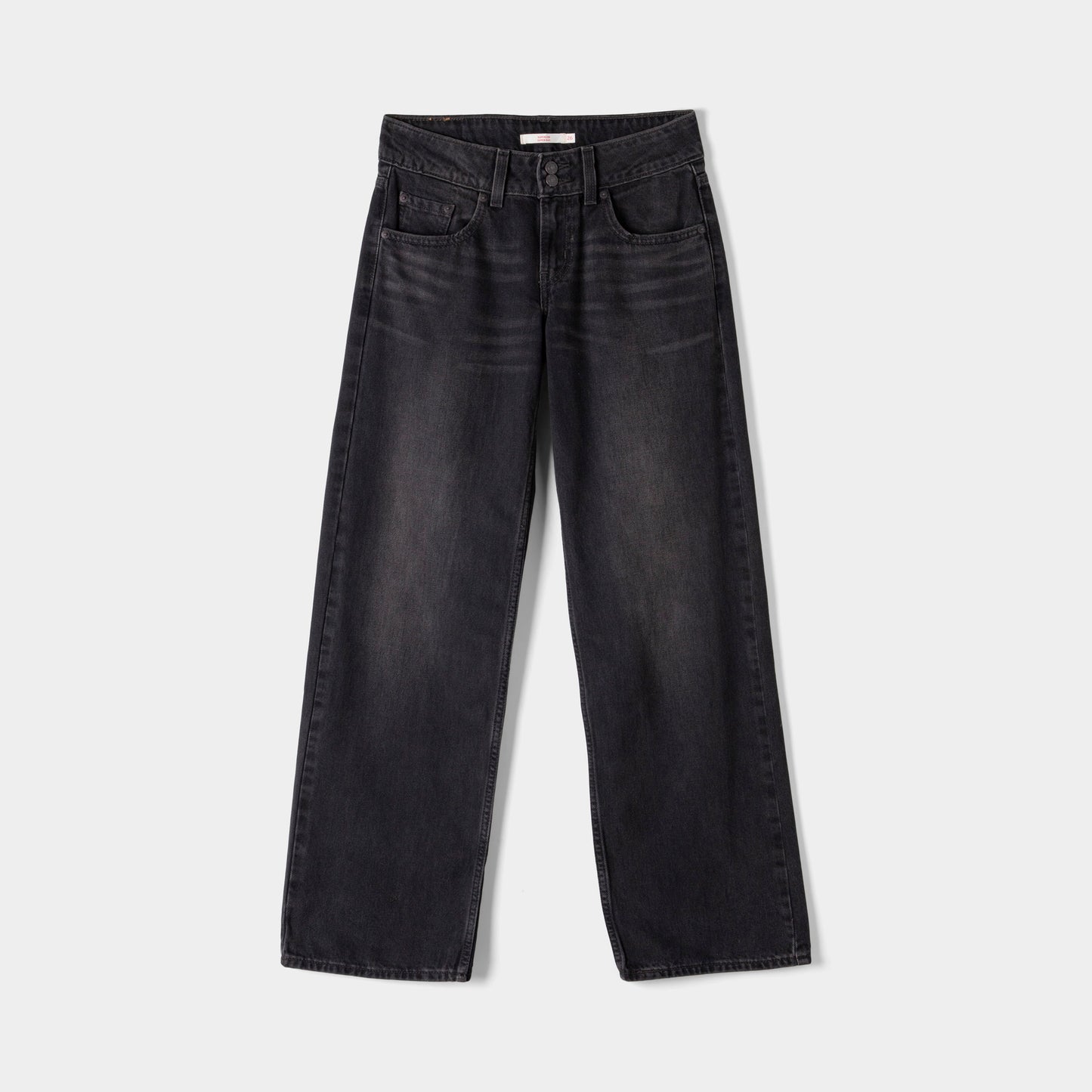 Levi's Superlow Loose So Fundamental / Noir