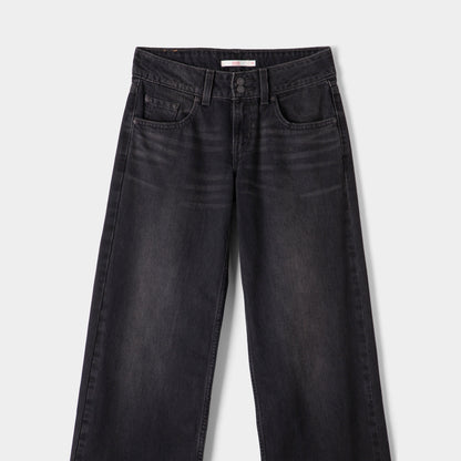 Levi's Superlow Loose So Fundamental / Noir