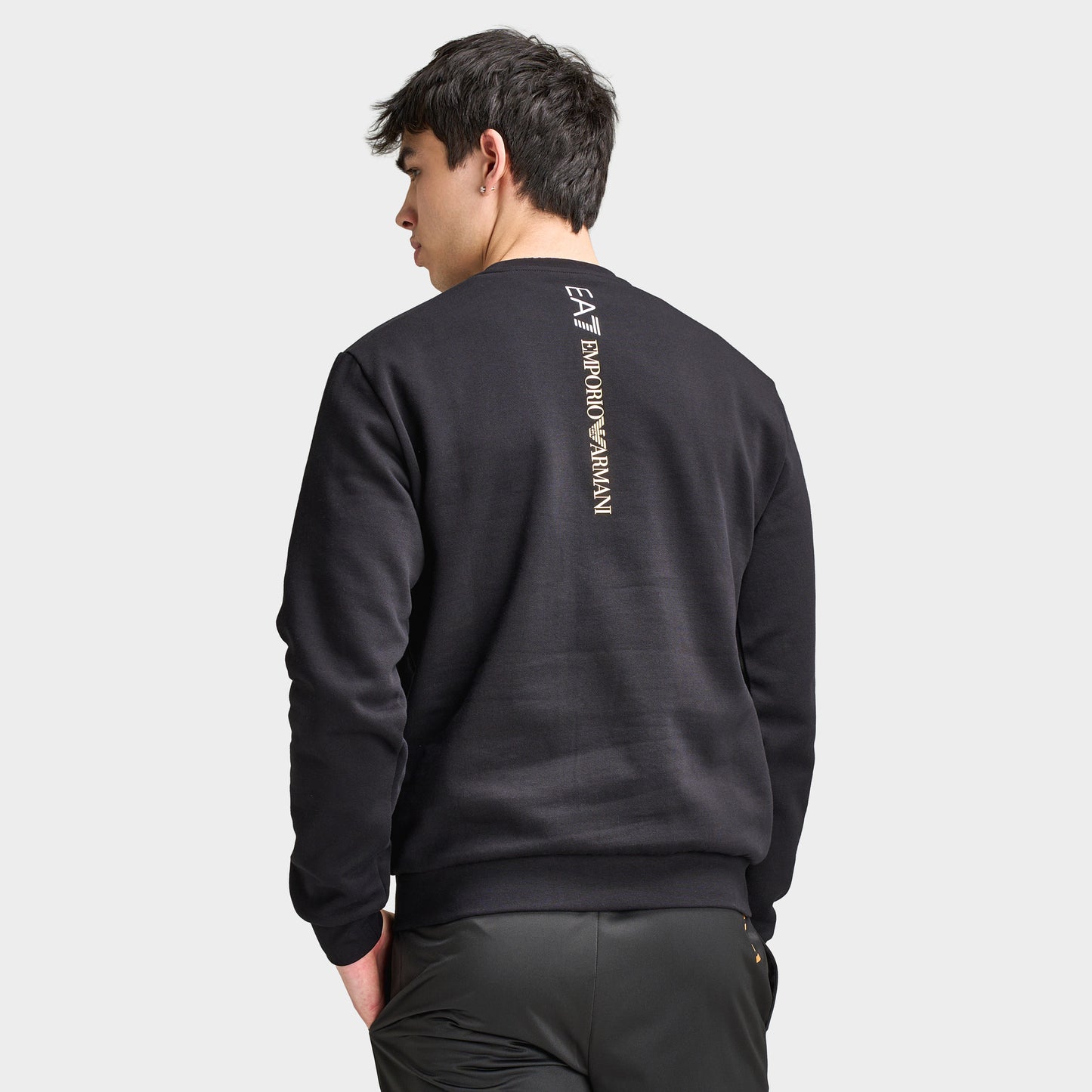 EA7 Crew / Black