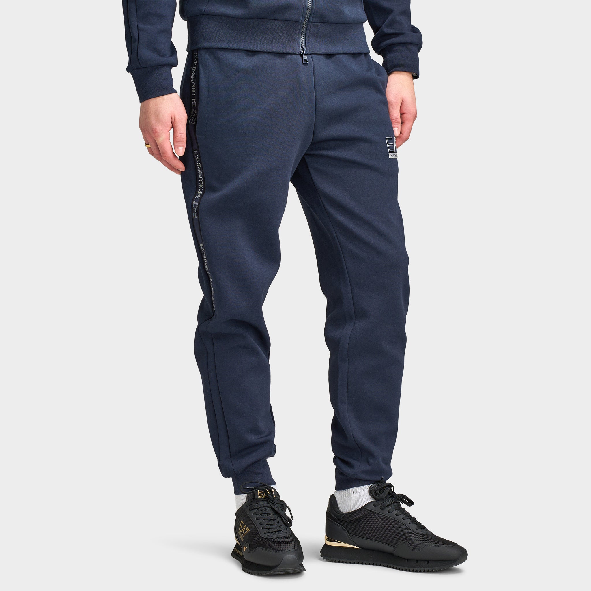 EA7 Joggers / Armani Blue – JD Sports
