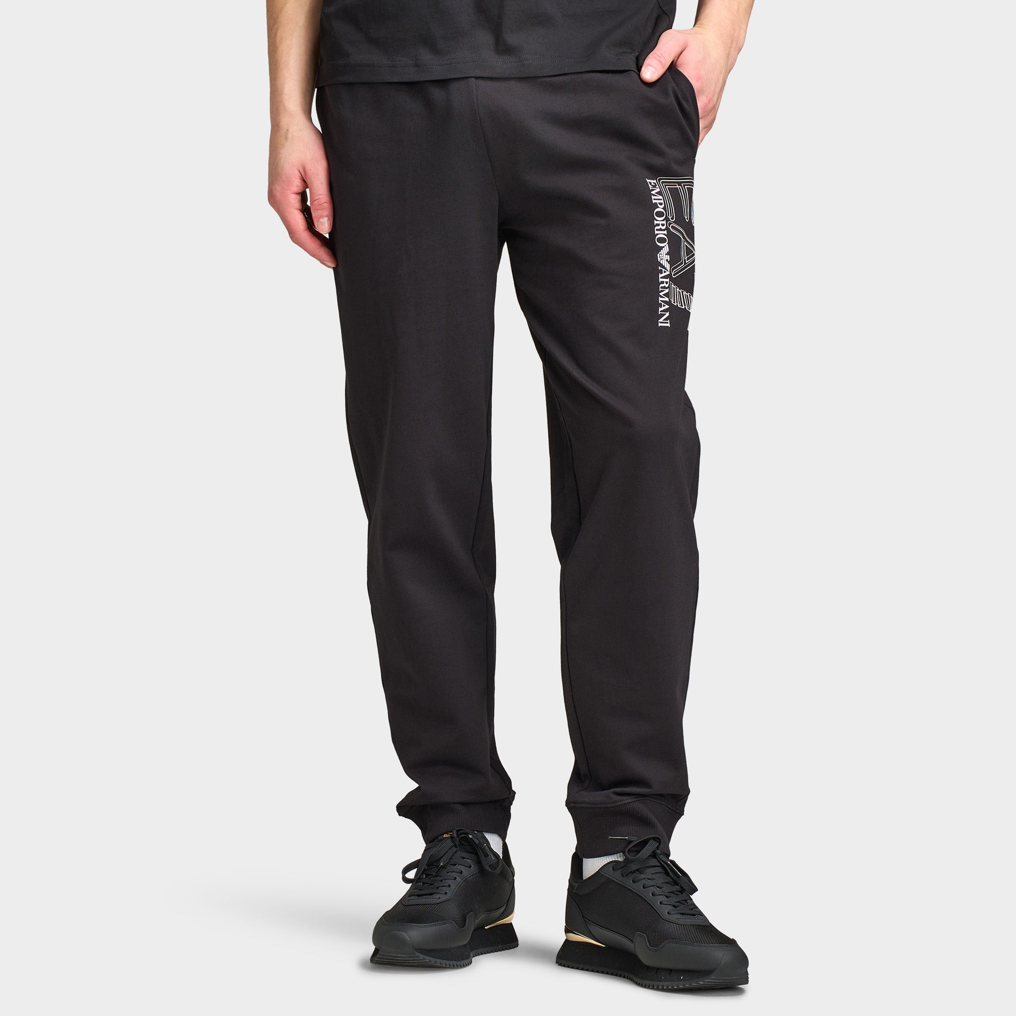 EA7 Train Visibility Pants Coft / Black – JD Sports
