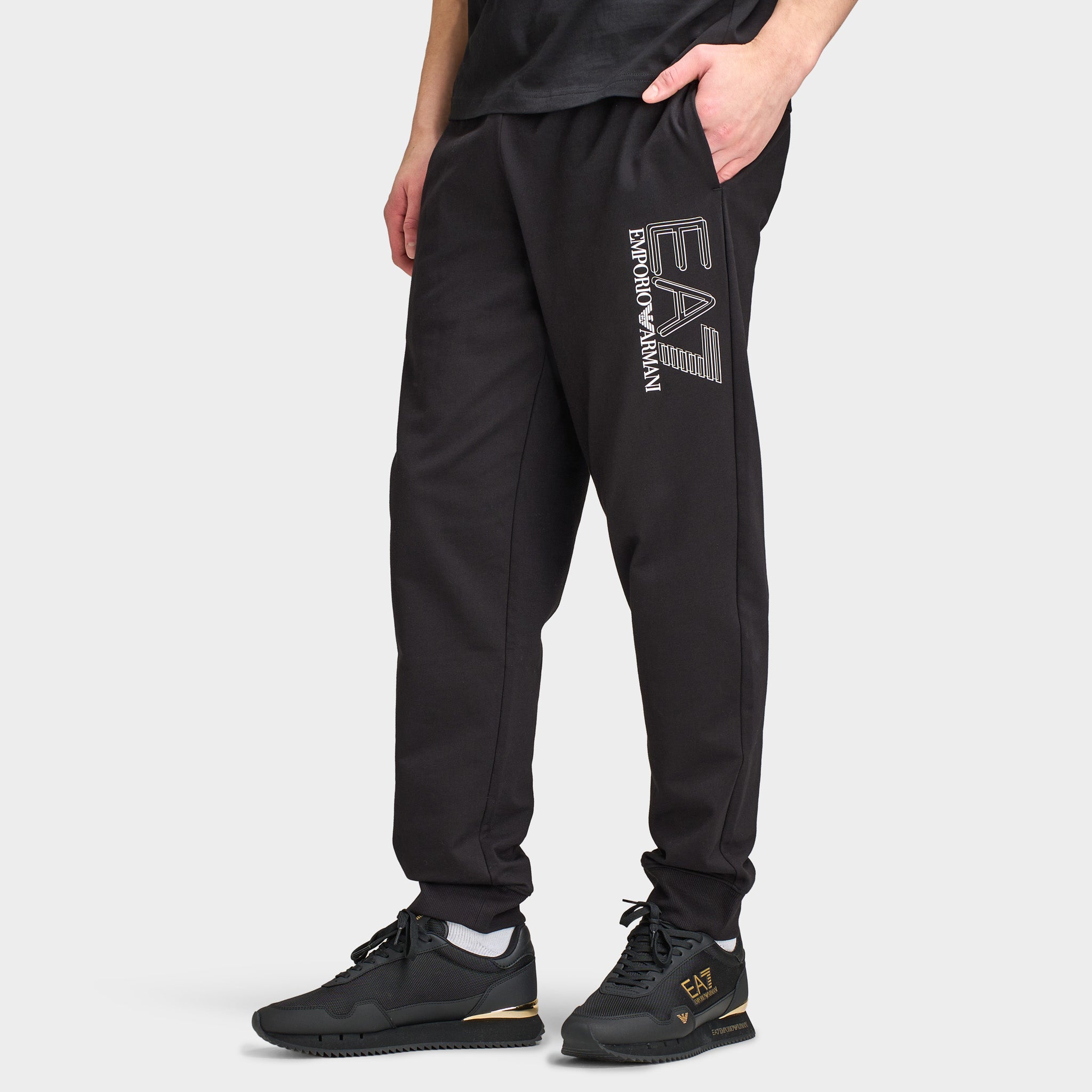 ＥＡ７ EA7 Train Visibility Pants Coft / Black – JD Sports
