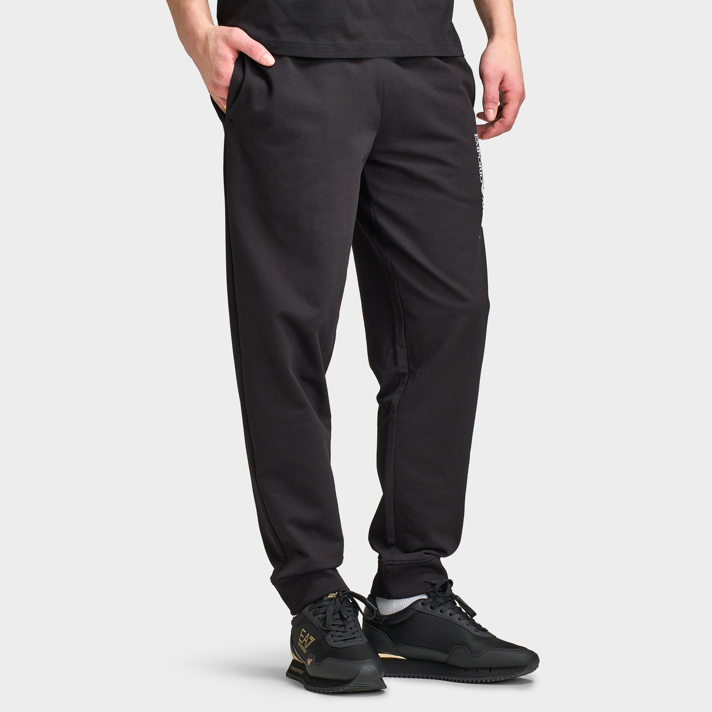 EA7R Train Visibilité Pantalon  Cofts / Noir