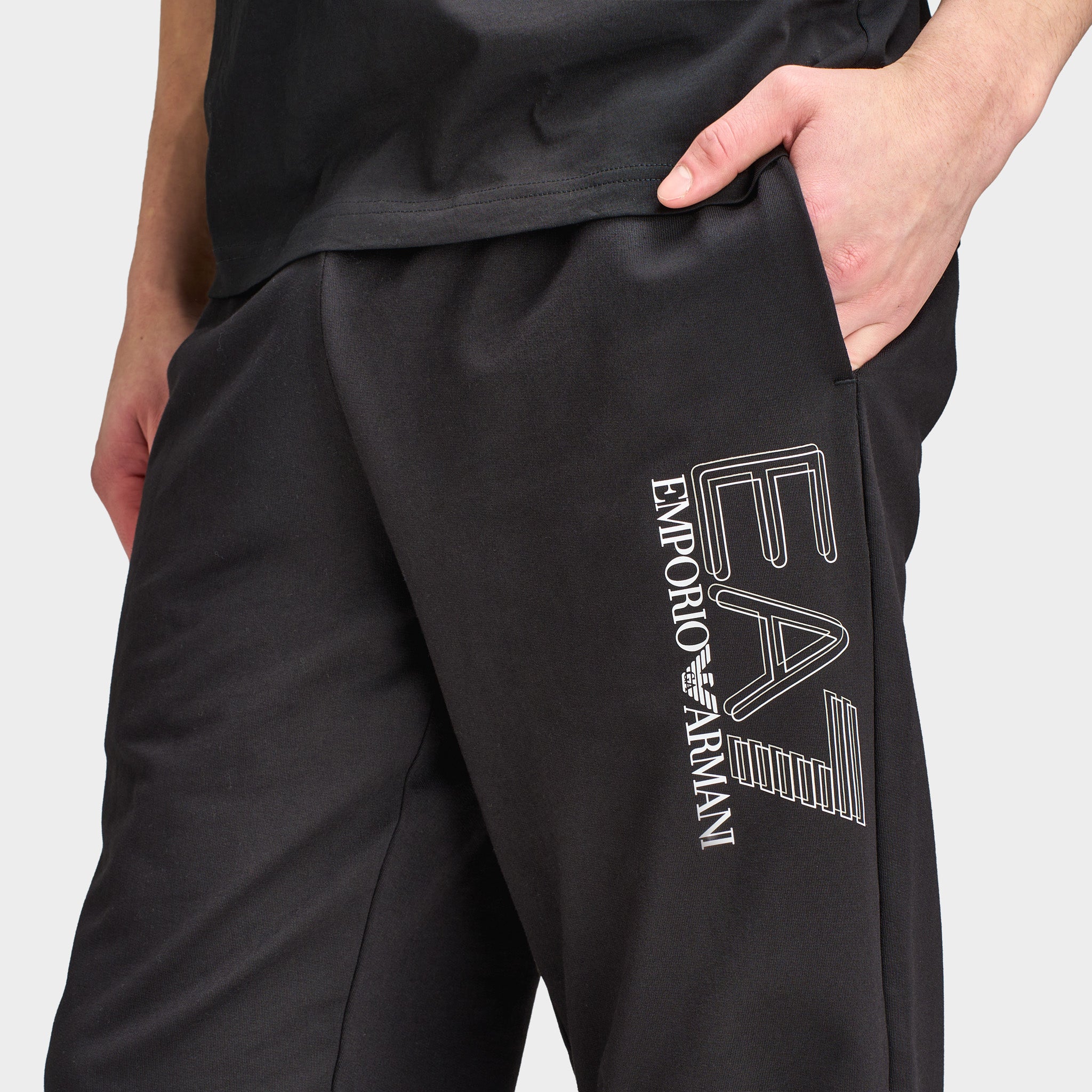 EA7 Train Visibility Pants Coft / Black – JD Sports