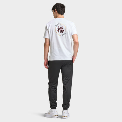 EA7 Tee / White