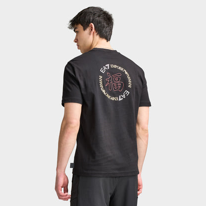 EA7 Tee / Black