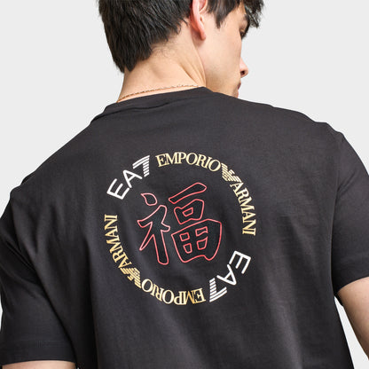 EA7 Tee / Black